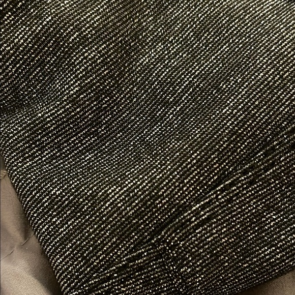Apt. 9 Silver and black Ponte Legging - Picture 7 of 7